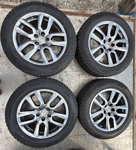 レクサス225/60/R18‼️製造2020年