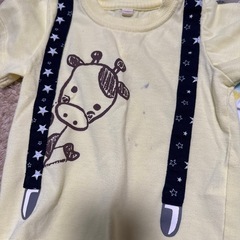 子供服4枚セット　80の画像
