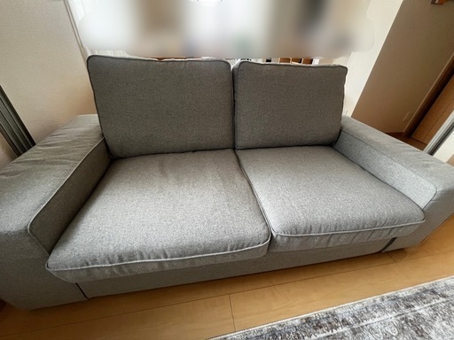 ソファー　IKEA