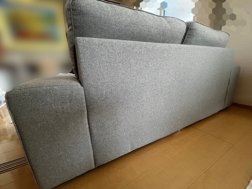 ソファー　IKEA