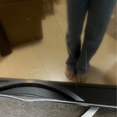 【SHARP AQUOS 45型 4K液晶テレビ 4T-C45AL1】の画像