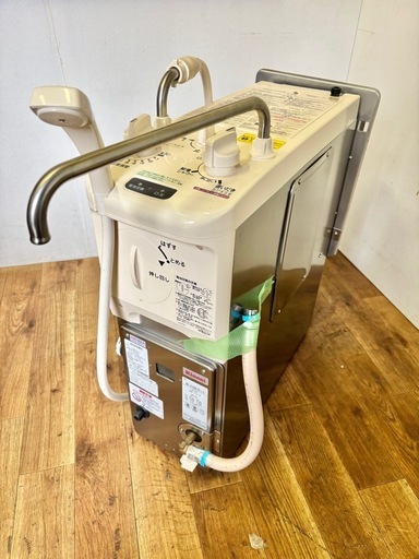 Rinnai リンナイ シャワー付き バランス釜 都市ガス用 2021年製