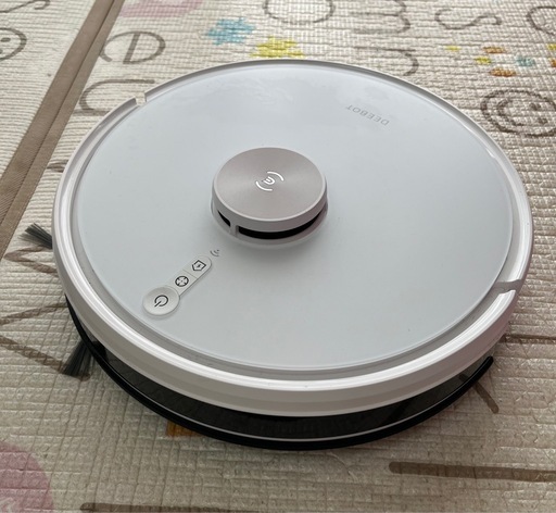 ECOVACS(エコバックス) DEEBOT Y1 PLUS