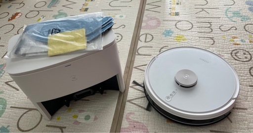 ECOVACS(エコバックス) DEEBOT Y1 PLUS