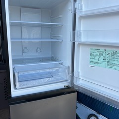 アクア　2024年　200L 冷蔵庫　　川口から無料配達の画像