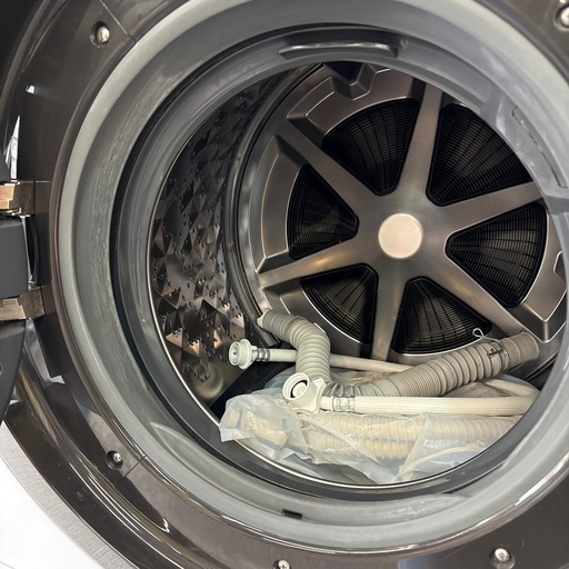 【ジャングル深井店】洗濯機 パナソニック NA-VX800BL 2020 堺市 深井【FU519】