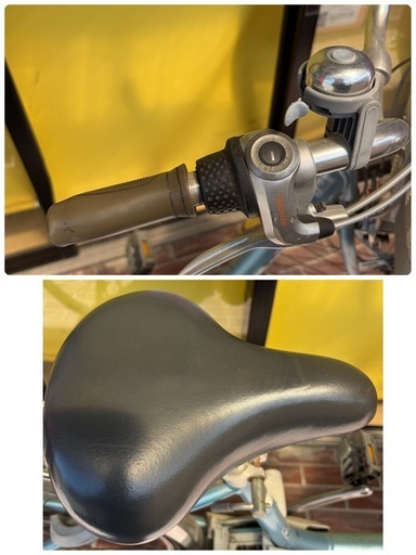 電動アシスト自転車　パナソニック　