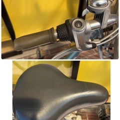 電動アシスト自転車　パナソニック　の画像