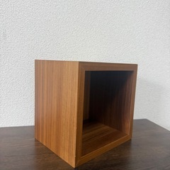 無印良品　壁に付けられる家具の画像