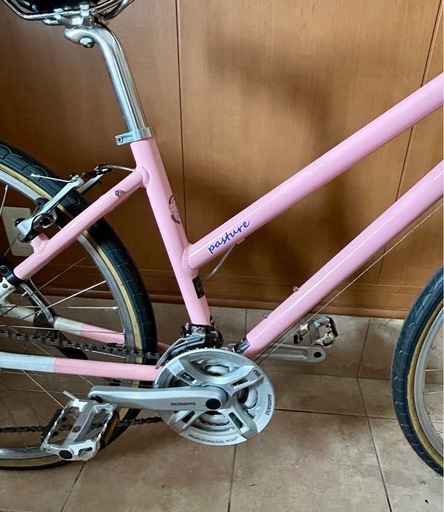 RITEWAY PASTURE ライトウェイ パスチャー 本体 380 ピンク[美品