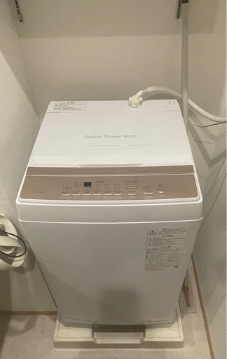 2025年製造】東芝製 洗濯機 (み) 梅屋敷の生活家電《洗濯機》の中古 