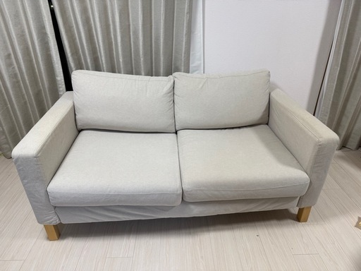 IKEA ソファー　2〜3人