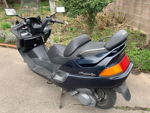 YAMAHAマジェスティ250 【公式通販】