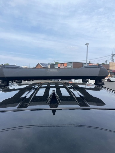 THULE ルーフラック ウィングバーエッジセット ¥30000