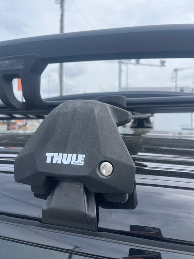 THULE ルーフラック ウィングバーエッジセット ¥30000