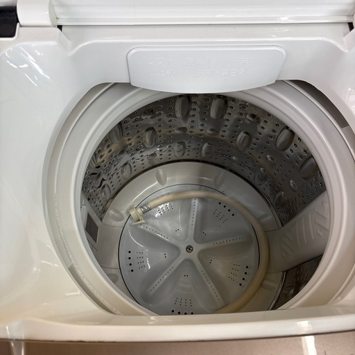 【ジャングル深井店】洗濯機 ヤマダ YWM-TV80G1 2020 堺市 深井【FU514】