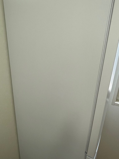 【2025年製造】SHARP 冷蔵庫 SJ-BD23P-W 220L