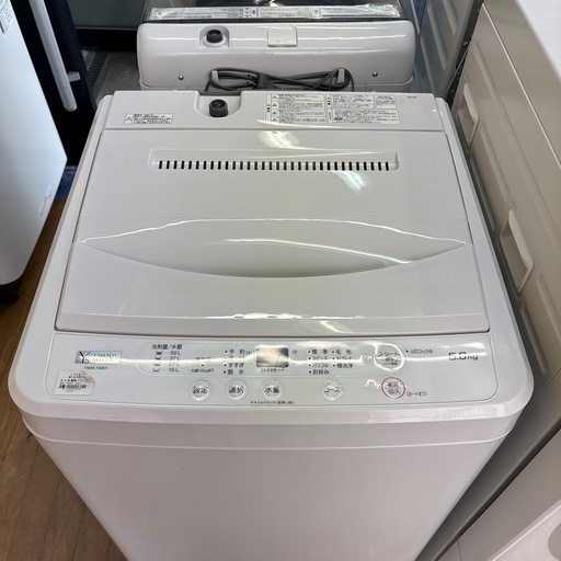 【ジャングル深井店】洗濯機 ヤマダ YWM-T60H1 2021 堺市 深井【FU513】
