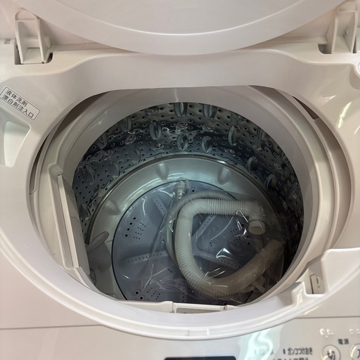 【ジャングル深井店】洗濯機 シャープ ES-GE5F 2021 堺市 深井【FU510】