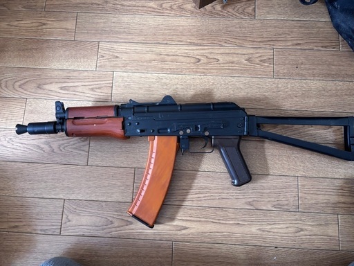 CYMA製電動ガン　AKS-74U