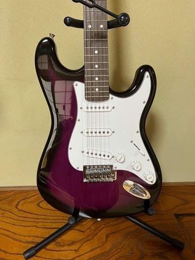 【ギター豪華セット】アコースティックギター(Morris)＆エレキギター(Selder) 2本セッ ト