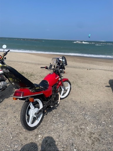 cb125t 実働