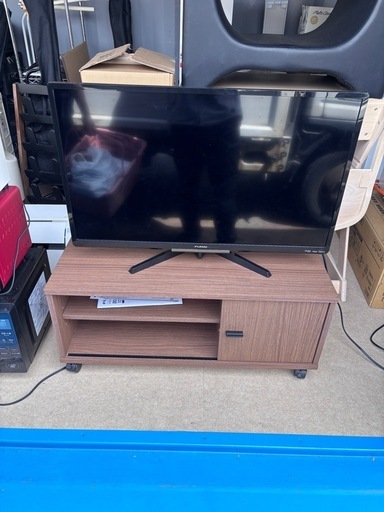 ?✨【お得なセット販売】FUNAI 32型テレビ＋テレビ台✨