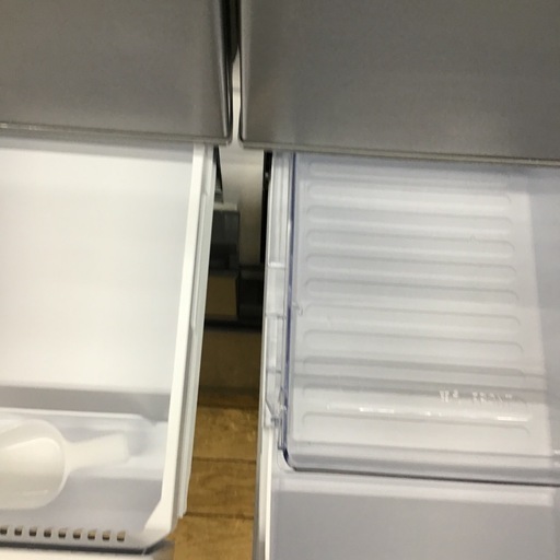 【広島石内店】ジモティｰ割あり！！ｼｬ-ﾌﾟ/2ﾄﾞｱ冷蔵庫/2019/クリーニング済みHG-6474 中古】広島県の冷蔵庫を格安/激安/無料であげます・譲ります｜ジモティー