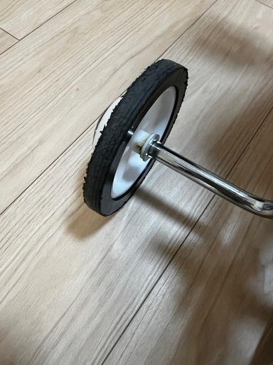 イノベーションファクトリー　キッズ　アサヒ　補助輪付き　（直接引き取り）　14インチ