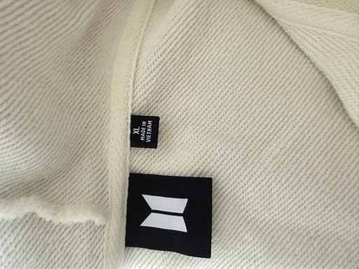 Made by BTS JK Hoody