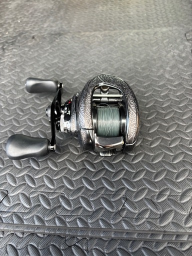 釣具　SHIMANO　リール　23アンタレスDCMD HG