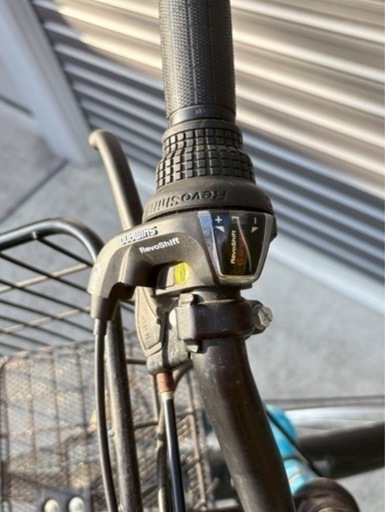 中古自転車 6段ギア 26インチ