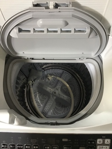 シャープ　5.5kg洗濯機　2020年　No.008