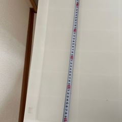 プラスチック収納三段ケースの画像