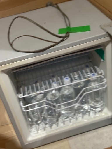 小型　冷凍庫