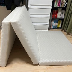 マットレスの画像