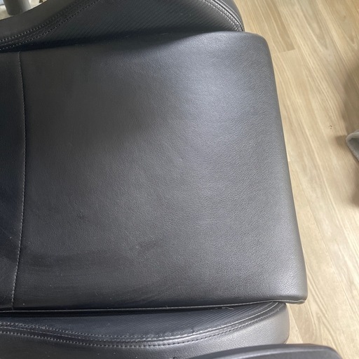AKRacingゲーミングチェア　カーボンブラックプレミアム美品 