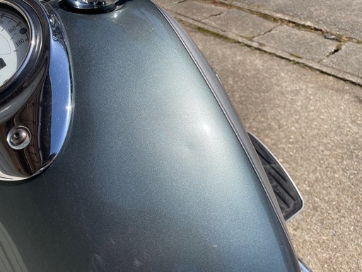 YAMAHA ドラッグスター1100 クラシック　VP13J