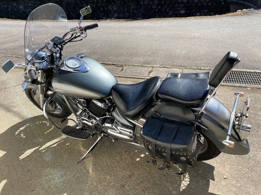 YAMAHA ドラッグスター1100 クラシック　VP13J