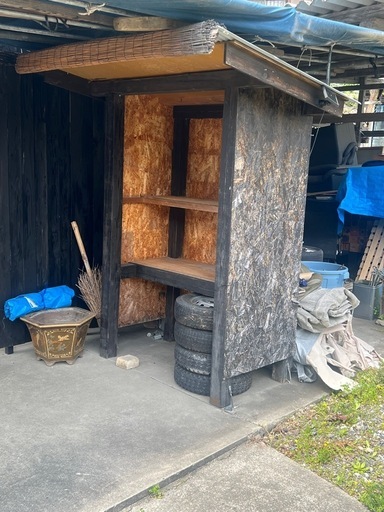 (取引中)　無人販売用　　