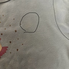 プティマイン　長袖Tシャツ　90㎝の画像