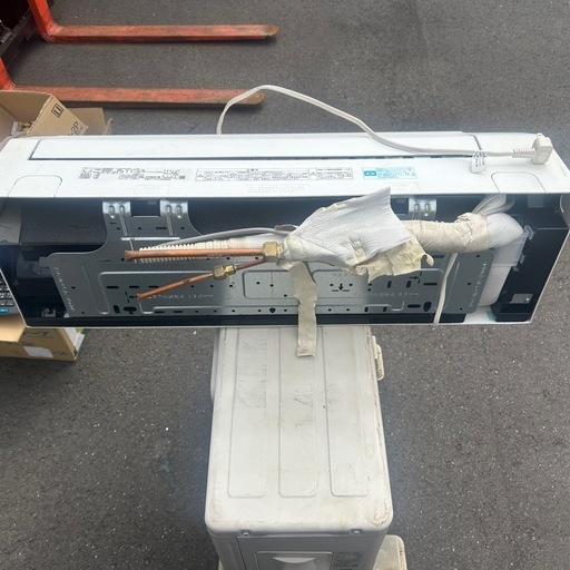 東芝6畳用エアコン