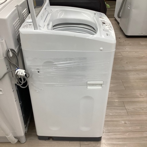 AQUAの全自動洗濯機のご紹介！【トレファク寝屋川】