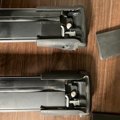YAKIMA レールバーセット
の画像