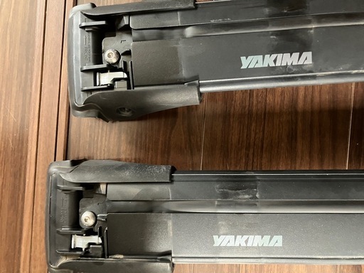 YAKIMA レールバーセット
