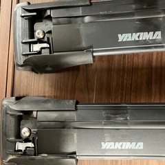 YAKIMA レールバーセット
の画像