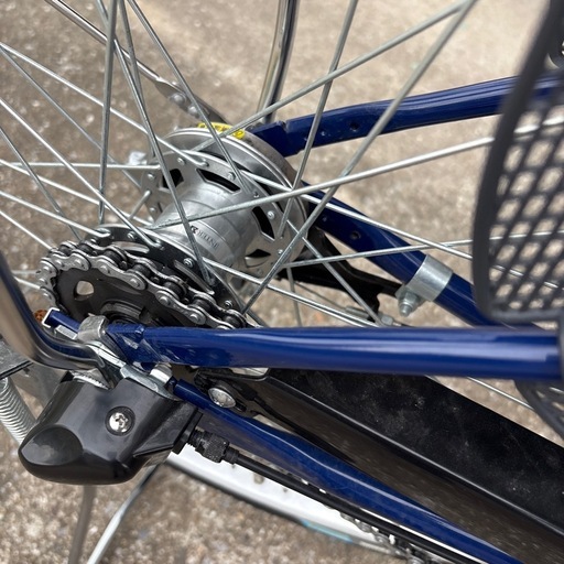 美品  パナソニック  Panasonic 電動自転車  ほとんど使っていません 
