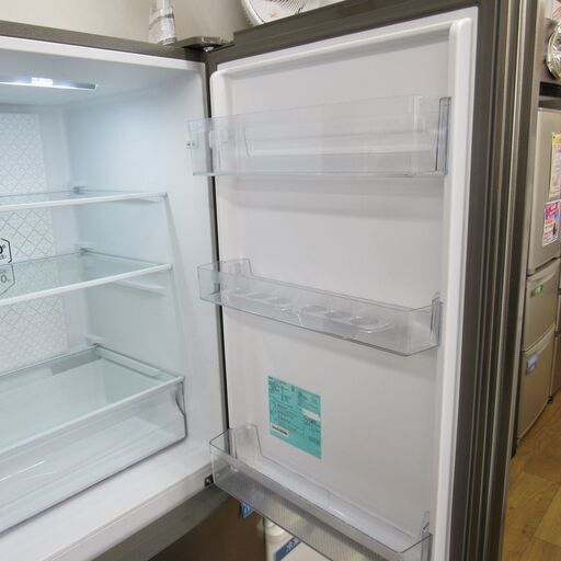 2021年製 ハイアール  JR-27A  ビック2ドア冷蔵庫 270L　エキスパート藤沢辻堂店