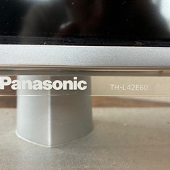 Panasonic  テレビ(42型)の画像