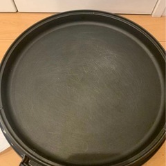 ホットプレートの画像